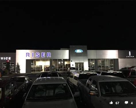 Riser Ford Lincoln : Hot Springs, AR 71913-0890 Car Dealership, and ...