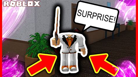 HALLOWEEN UPDATE?! (HALLOWEEN IN MURDER MYSTERY 2) ROBLOX MURDER ...