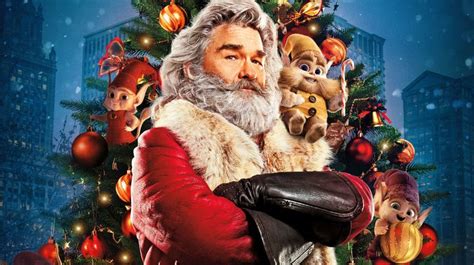 Christmas Chronicles Trailer: Kurt Russell Is Santa Claus