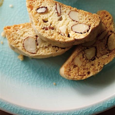 Almond Cantuccini (Mini Biscotti) Italian Pastries, Italian Desserts ...