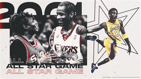 There Has Never Been a More Legendary NBA All-Star Game! - Win Big Sports