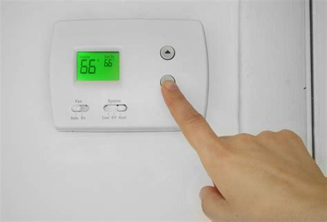 Thermostat Not Reaching Set Temperature