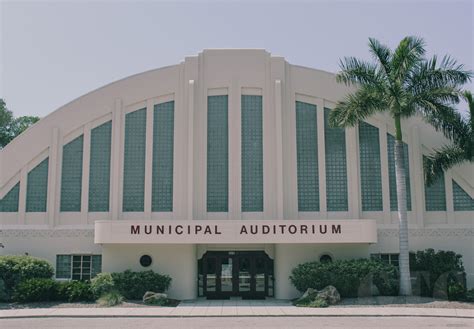 Municipal Auditorium :: Behance