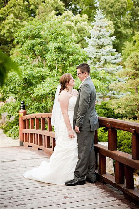 Rockford Wedding at Anderson Japanese Gardens by OKRFOTO | Wedding ...