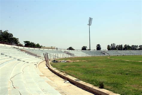 Historic MA Stadium in making to bid for Int'l, IPL matches - Jammu ...