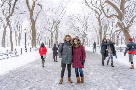 Ultimate Guide To Visiting New York City In Winter + Christmas