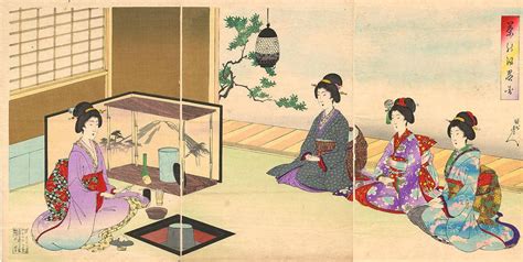 Tea the Japanese way — Lesley Downer