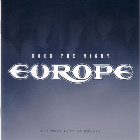 CDISCHI LP Generation: Rock the Night: The Very Best of Europe