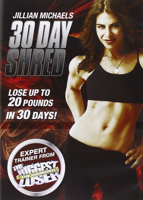 Jillian michaels 30 day shred level 2 full workout - tidesome