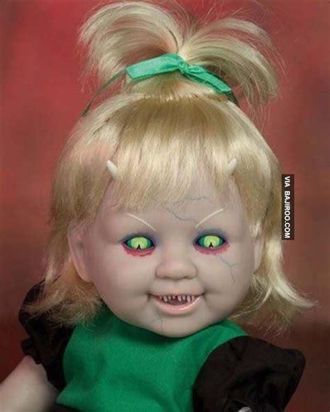 24 Pics of Scary Dolls | Scary dolls, Creepy dolls, Creepy baby dolls