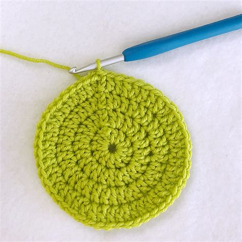 Ravelry: Double Crochet Circle pattern by Edie Eckman