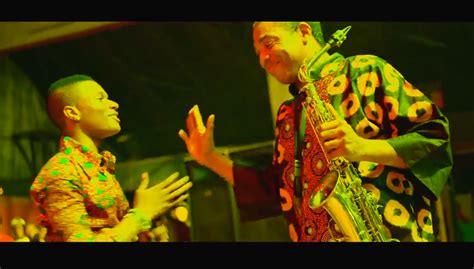 Wizkid x Femi Kuti's 'Jaiye Jaiye' Felabration Video - OkayAfrica