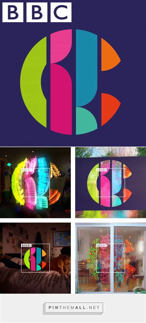 Brand New: New Logo and On-air Look for CBBC by Red Bee... - a grouped images picture | ? logo ...