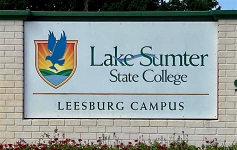 Lake-Sumter State College to close early due to threat of severe ...