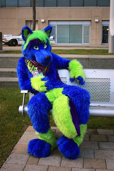 Fursuit Furtography — Source Fursuit - Odin Wolf Fursuit Maker