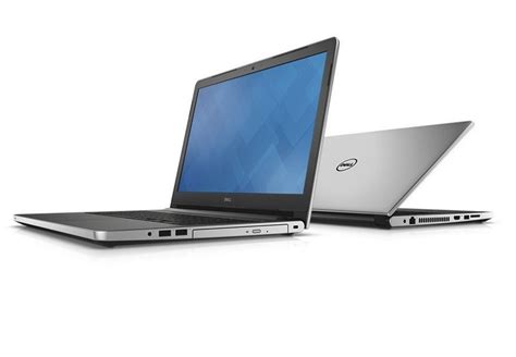 Dell Inspiron 5559 Intel Core i5-6200U 2.30GHz 15.6" HD (1366x768) 4GB ...