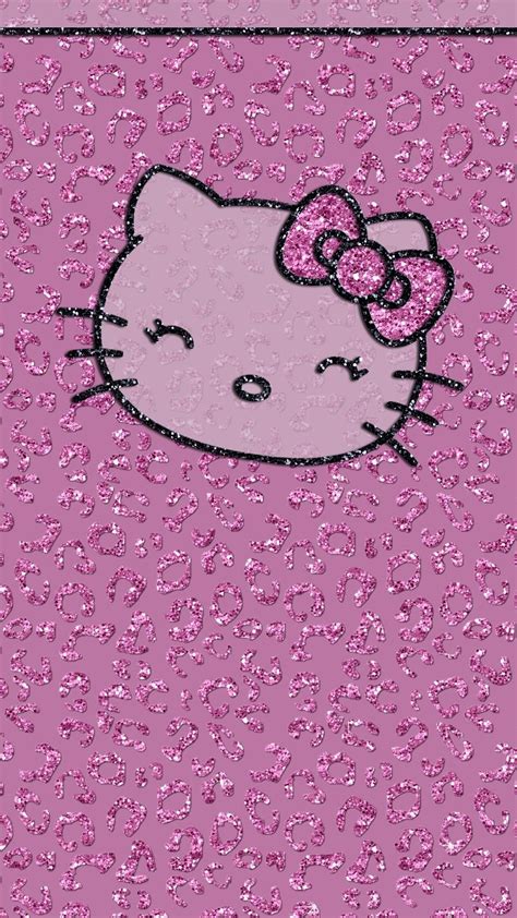 Hello Kitty Wallpaper Hd Glitter - free 4K & HD Wallpaper