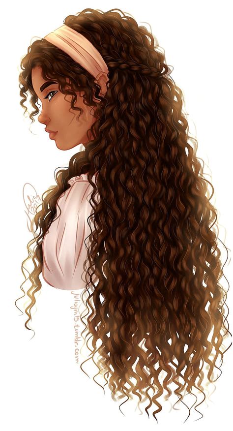 Curly Girl, wavy hair HD wallpaper | Pxfuel