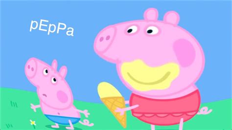 i edited a peppa pig episode - YouTube