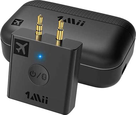 5 Best Bluetooth Headphone Adapters for Flights (2024)