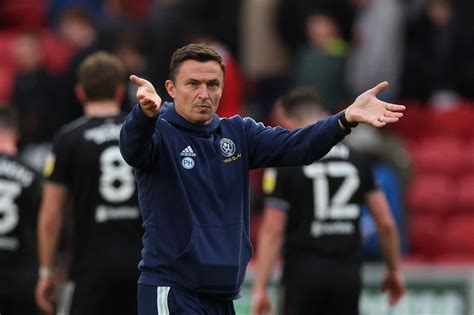 Paul Heckingbottom speaks out on potential Sheffield United takeover