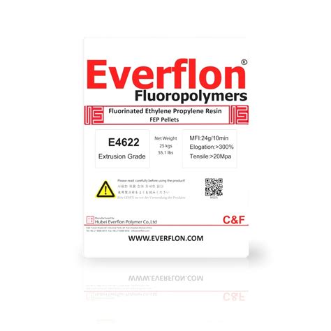 Fep Resins/Granule/Pellet/Fluorinated Ethylene Propylene