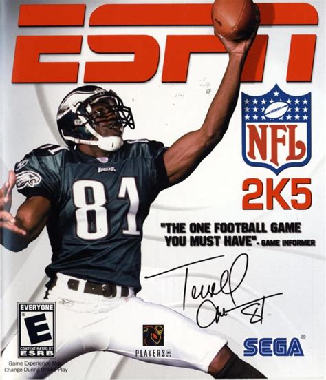 ESPN NFL 2K5 - GameSpot