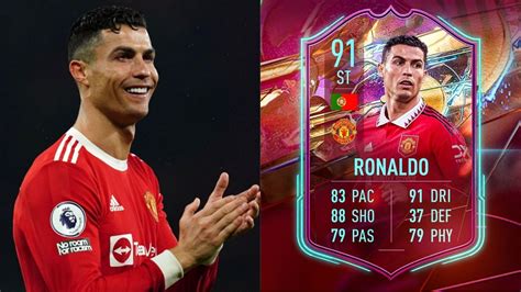 FIFA 23 Cristiano Ronaldo Rulebreakers card review: Overall & stats ...