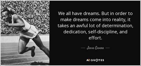 TOP 25 QUOTES BY JESSE OWENS (of 54) | A-Z Quotes