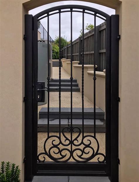 Wrought iron gates ornamental gates – Artofit