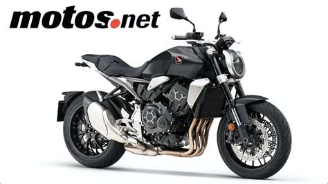 Honda CB 1000 R / Novedad 2021 / Review en español / HD / Motos.net ...