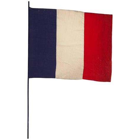 Vintage French Flag | French flag, French vintage, Flag