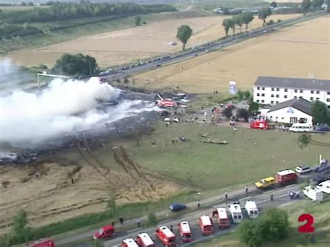 Accident du Concorde d'Air France | INA