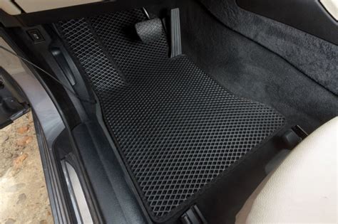 Car floor mats for Fisker Ocean I (2021-...), buy car floor mats for interior and the trunk for ...