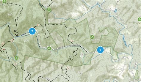 Best Trails in South Mountains State Park - North Carolina | AllTrails