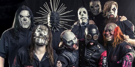 Slipknot: las 10 canciones más icónicas de la banda - LETRAS.COM