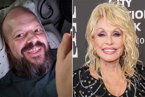 Dolly Parton Surprises Fan with Cancer by Calling and Serenading Him to Help Finish Bucket List