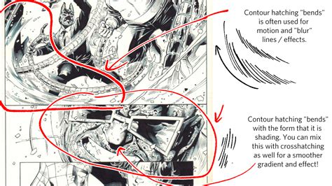 Creator Tips and Tricks #12: Hatching and Cross Hatching - GC Blog