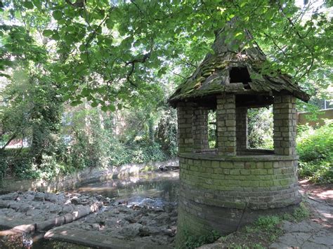 River Brent - London's Lost Rivers - Book and Walking Tours by Paul Talling