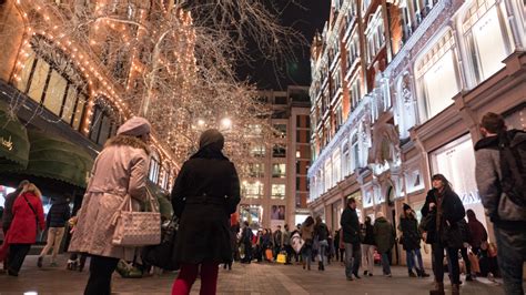 Christmas Shopping in London The Best Places to Visit | Coupon Queen