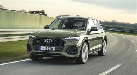 VERGLEICH: 2021 Audi Q5 vs. 2021 Audi Q5 Sportback – autofilou