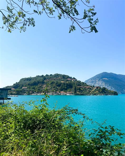 Lake Iseo: Italy's Hidden Gem | taverna travels