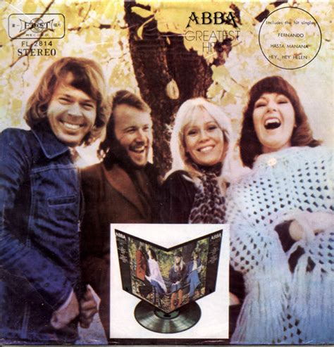 ABBA - Greatest Hits (Vinyl) | Discogs