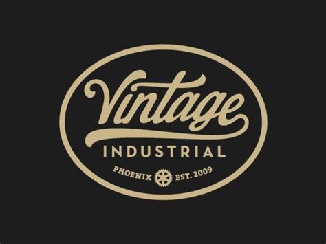 20 Vintage & Retro Logo Designs | Vintage logo design, Retro logo design, Vintage typography