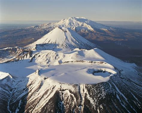 Mount Doom Is About To Blow! New Zealand Volcano Used In Peter Jackson's The Lord Of The Rings ...