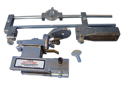 Granberg G106B Bar-Mount Chain Saw Sharpener - Walmart.com