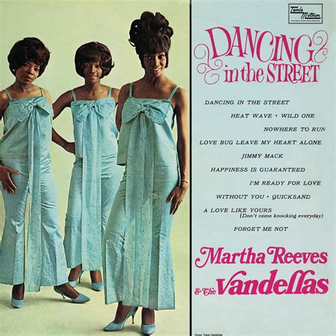 Martha & the Vandellas - Dancing In The Street | iHeart