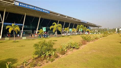 thiruvananthapuram international airport