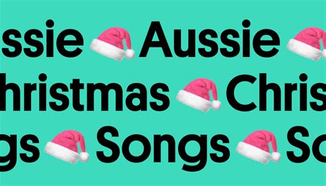 Classic Christmas Songs Made Aussie