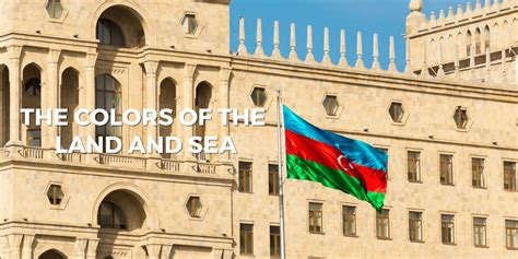 Unraveling the Meaning Behind Azerbaijan's Flag – Cultics